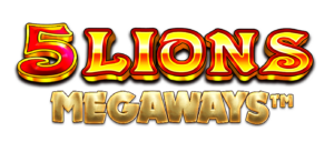 5_Lions_Megaways_logo_EN_vertical